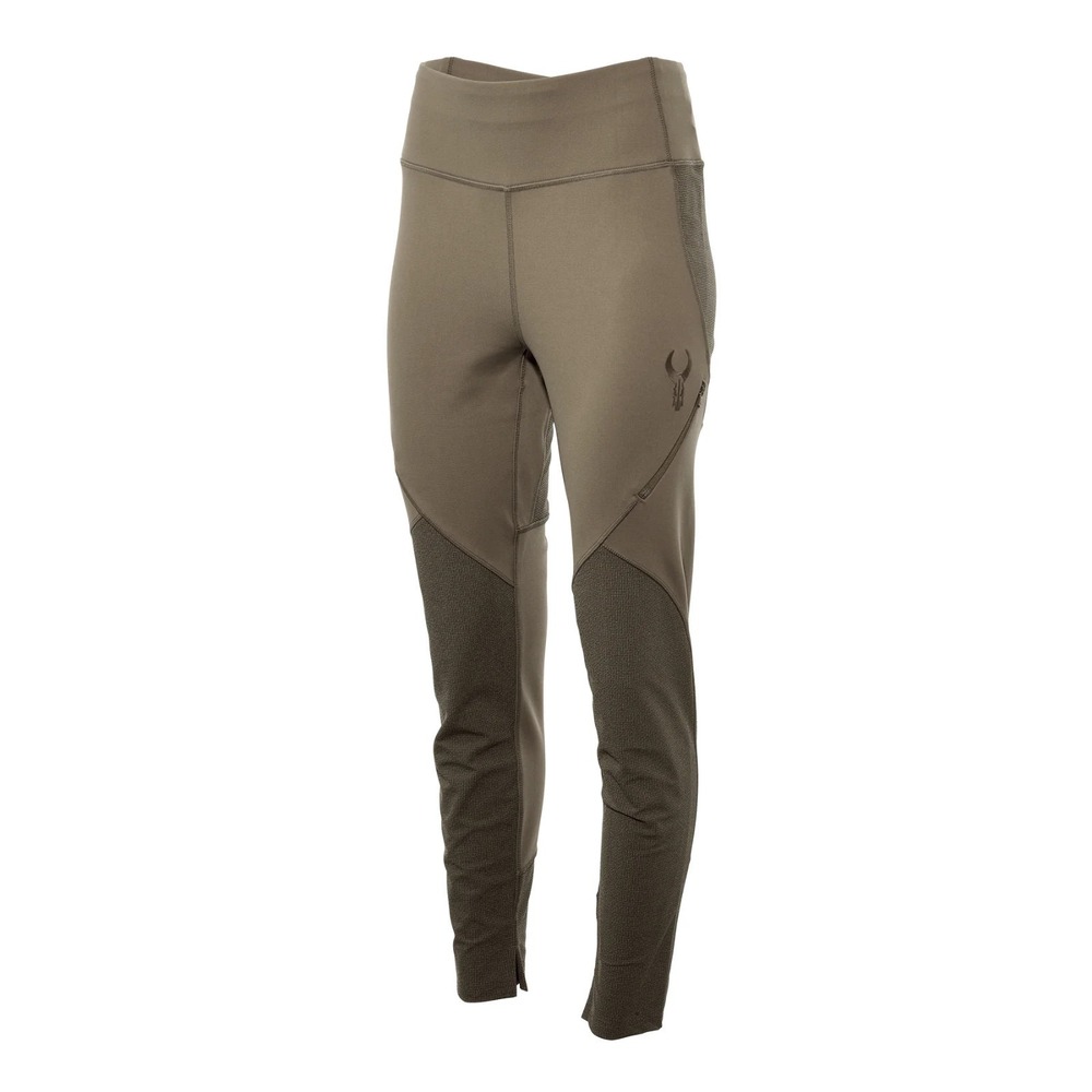 Badlands Lagatha Leggings Womens Medium M Tall Brown Stretch Tactical Hunting